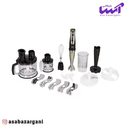 گوشت کوب برقی براون مدل MQ9087