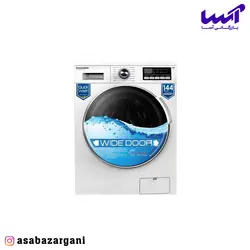 لباسشویی پاکشوما مدل WFU-83412