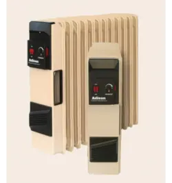 شوفاژ برقی 14 پره آدیسان