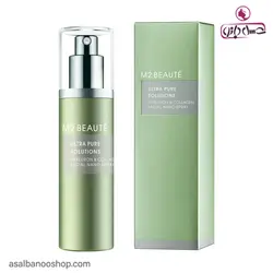 اسپری نانو کلاژن و هیالورون ام تو بیوتی