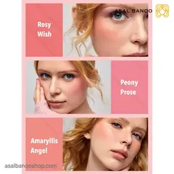 پالت رژگونه Floral flush شیگلم