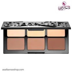 پالت کانتور کرمی Shade + Light کت وان دی