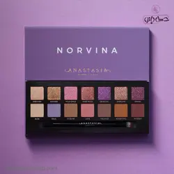 پالت سایه Norvina آناستازیا