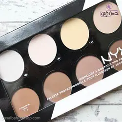 پالت کانتور پودری نیکس