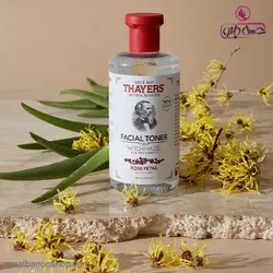 تونر رز و آلوئه ورا تایرز