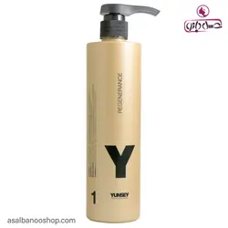 شامپو کلاژن بدون سولفات یانسی