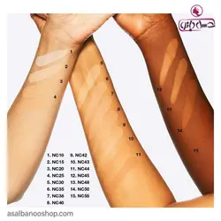 کانسیلر Studio Fix مک