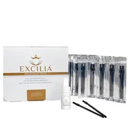 محلول تقویت مژه و ابرو اکسیلیا