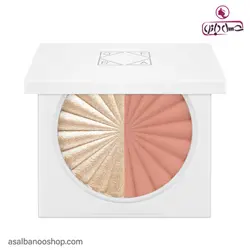 هایلایتر و رژگونه Snuggle Up افرا