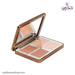 پالت برنزر و هایلایتر BRONZE &amp; GLOW ناتاشادنونا