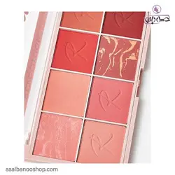 پالت رژگونه Roxi رولوشن