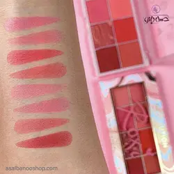 پالت رژگونه Roxi رولوشن