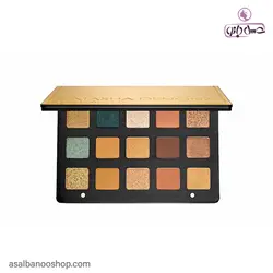 پالت سایه gold palette ناتاشا دنونا