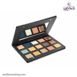 پالت سایه gold palette ناتاشا دنونا