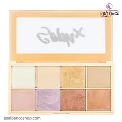 پالت هایلایتر سوف ایکس(sophx) رولوشن
