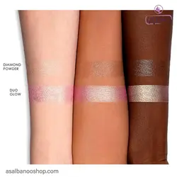 سایه DIAMOND &amp;GLOW ناتاشا دنونا