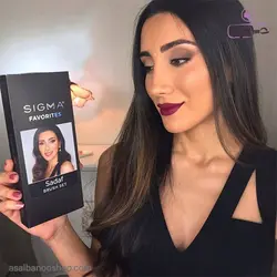 ست براش سیگما(صدف بیوتی)