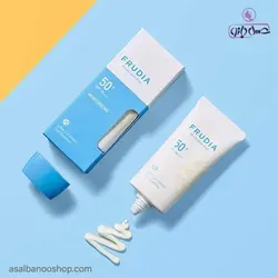 ضد آفتاب مرطوب کننده +SPF50 فرودیا