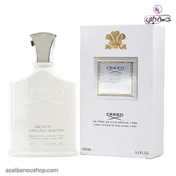 عطر سیلور مانتین واتر(Silver Mountain Water) کرید