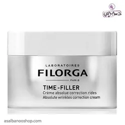 كرم تايم فيلر 5XP پوست های نرمال تا خشک فيلورگا