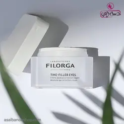 کرم دور چشم تایم فیلر فیلورگا