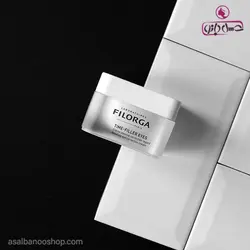 کرم دور چشم تایم فیلر فیلورگا