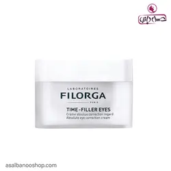 کرم دور چشم تایم فیلر فیلورگا