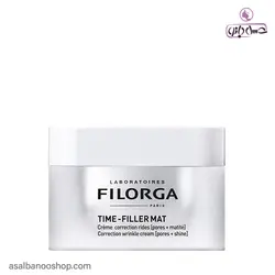 کرم تایم فیلر مت فیلورگا