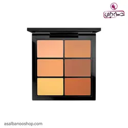 پالت کانتور و کارکتور MEDIUM DEEP مک