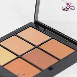 پالت کانتور و کارکتور MEDIUM DEEP مک