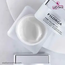ژل كرم تايم فيلر 5XP پوست های مختلط تا چرب فيلورگا