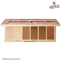 پالت کانتور پودری park ave princess تارت
