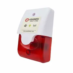 دزدگیر هوشمند WiFi + RF