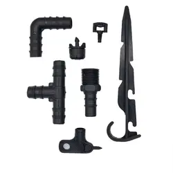 کیت آبیاری قطره ای