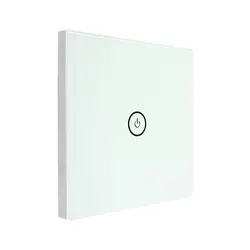 کلید تک پل کریستال