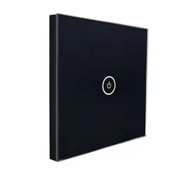 کلید تک پل کریستال