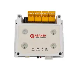 کنترلر سیمکارتی هوشمند چهار کانال