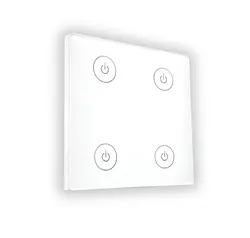 کلید لمسی چهار پل