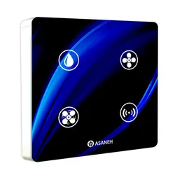 پریز کنترلی RF