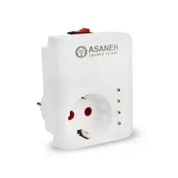 پریز کنترلی RF