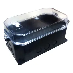 جعبه محافظ پلی کربنات