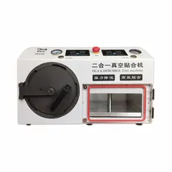 پکیج تعویض گلس ال سی دی موبایل EasyFix M100 پرس و حباب گیری گلس