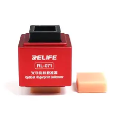 کالیبراتور اثرانگشت RELIFE مدل RL-071 مناسب تعمیر اثر انگشت گوشی های اندروید