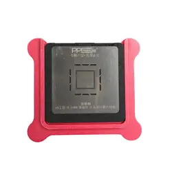 شابلون مگنتی CPU A9 مناسب تعمیرCPU گوشی آیفون