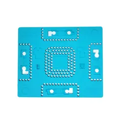 پد نسوز سیلیکونی MAGIC PAD مناسب شابلون کردن آی سی ها