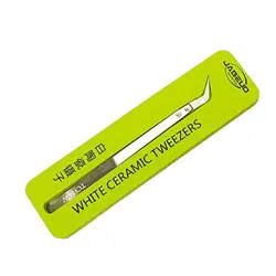 پنس سرکج سرامیکی JABEUD TC-14W مناسب تعمیر قطعات برد گوشی