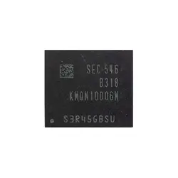 آی سی هارد KMQN10006M-B318 مناسب گوشی های ال جی و سامسونگ