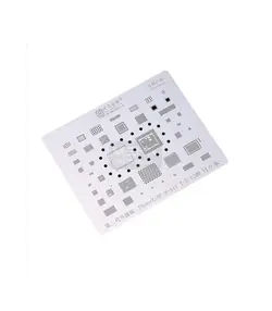 شابلون AMAOE iphone 8/8P مناسب پایه سازی آی سی های برد گوشی موبایل