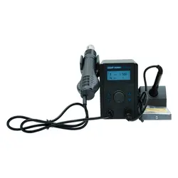 هیتر و هویه کوییک +QUICK 8586D مناسب تعمیرات گوشی موبایل