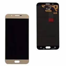 تاچ ال سی دی گوشی موبایل سامسونگ A800 (GOLD)